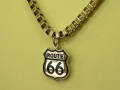 Route 66 Necklace